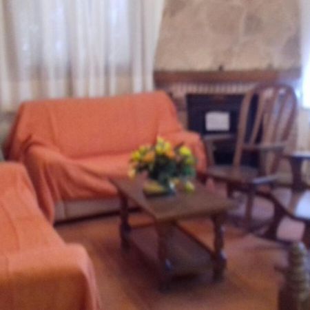 Casa Rural Del Rio Tejos El Hornillo Eksteriør bilde