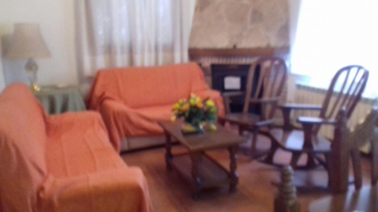 Casa Rural Del Rio Tejos El Hornillo Eksteriør bilde
