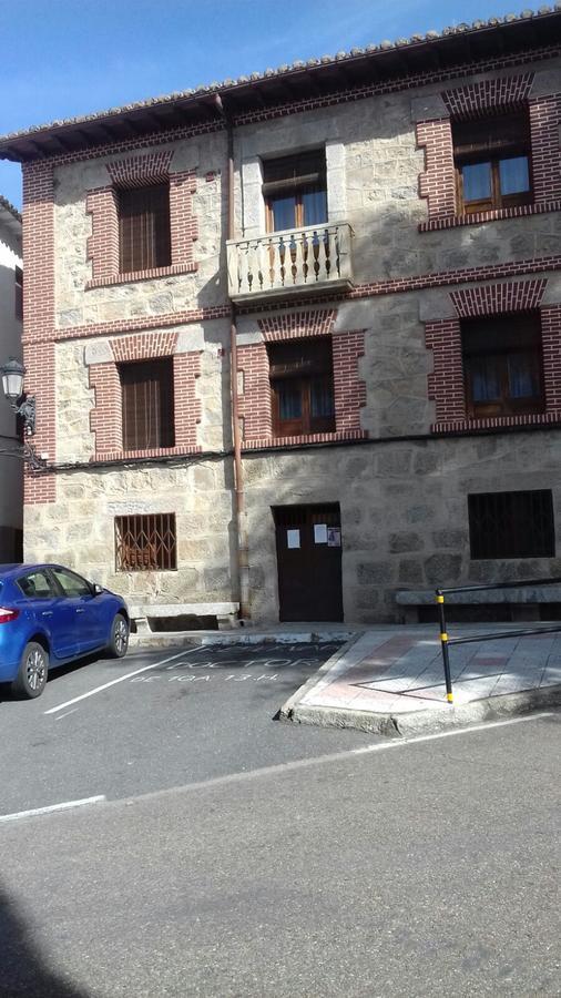 Casa Rural Del Rio Tejos El Hornillo Eksteriør bilde