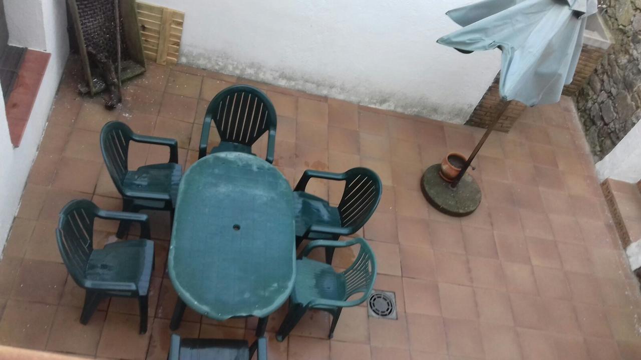 Casa Rural Del Rio Tejos El Hornillo Eksteriør bilde