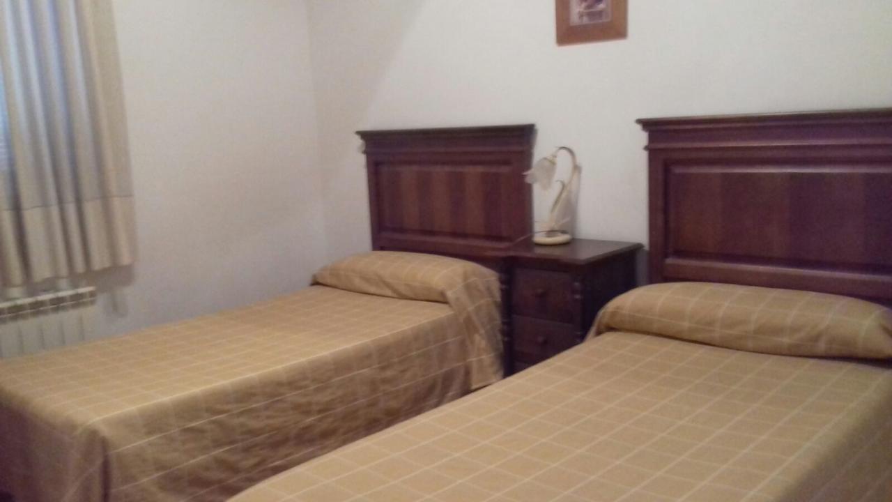 Casa Rural Del Rio Tejos El Hornillo Eksteriør bilde
